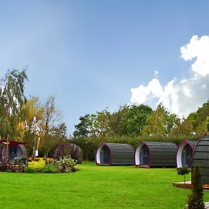 Glamping - Holiday & Cycle Stop Holiday home