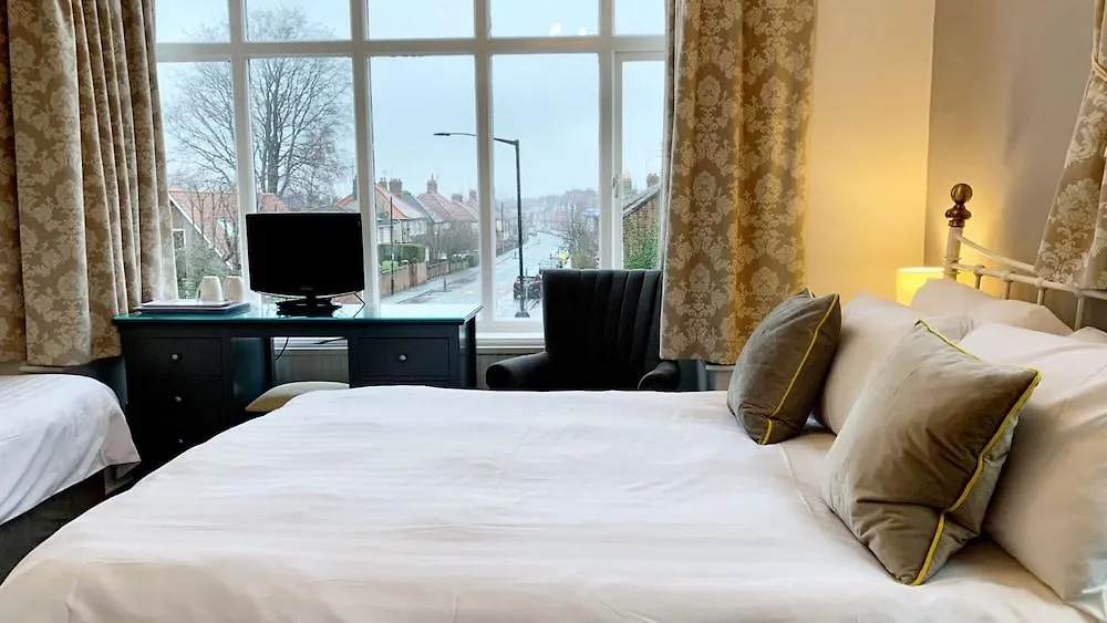 The Crescent Guest House York 3*,  United Kingdom