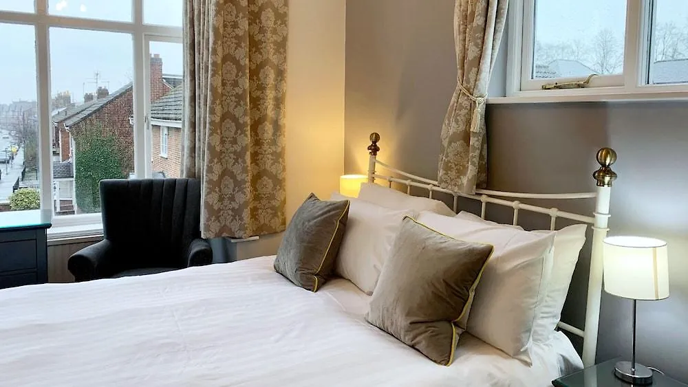 The Crescent Guest House York United Kingdom