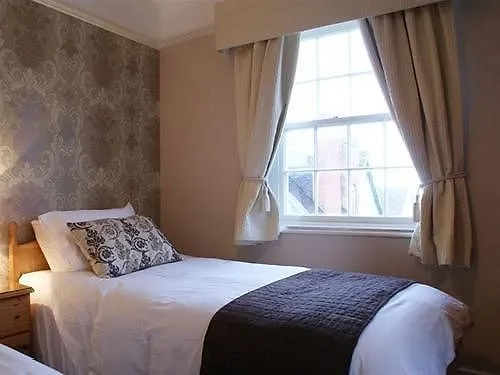 The Crescent Guest House York 3*,  United Kingdom